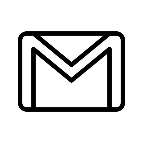Email Icon White Png At Collection Of Email Icon White Png Free For Personal Use