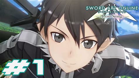 Sword Art Online Opening Song English Animezone
