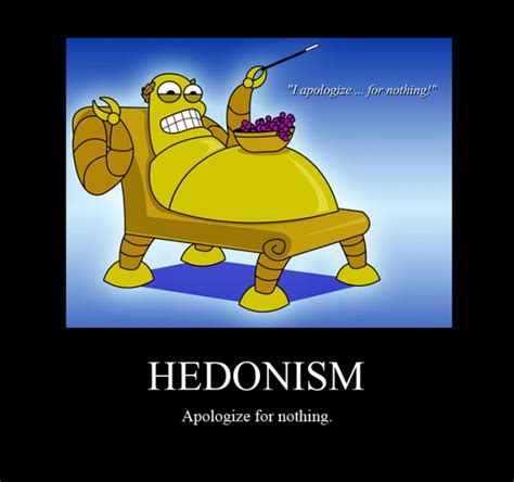 Word O The Day Hedonism