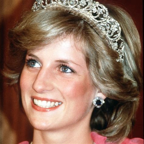 Guess The Celebrity Who Made Princess Diana Blush