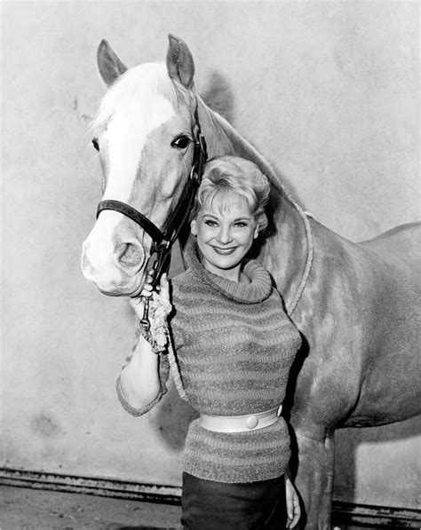 Connie Hines Actress On ‘mister Ed Dies At 79 The New York Times