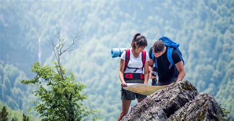 Hiking Navigation: A Beginner's Guide | Hobby Help