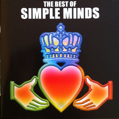 Simple Minds The Best Of Cds