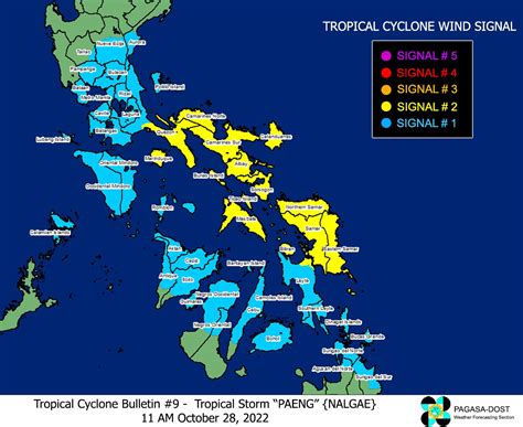 Earth Shaker Ph On Twitter Tropical Cyclone Wind Signals 1100 Am