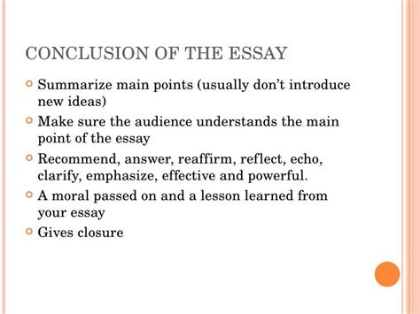 How To Write A Good Conclusion For A Narrative Essay Buy Research Paper