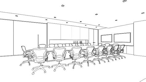5100 Boardroom Meeting Drawings Stock Photos Pictures And Royalty Free