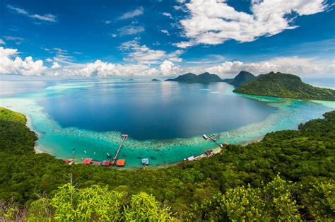 How To Get To The Most Beautiful Islands In Malaysia