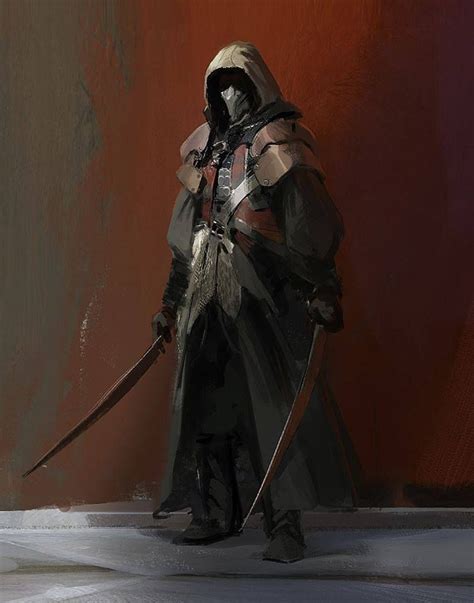 Assassins Creed Art By John J Park Ca United States