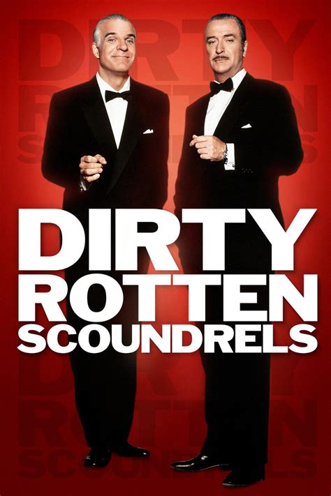 Dirty Rotten Scoundrels Sticky Fingers