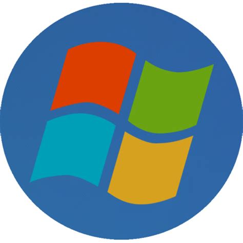 Windows Start Button Logo Download Png