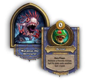 Hearthstone Releases Wailing Caverns Mini Set In Patch 20 4 BlueStacks