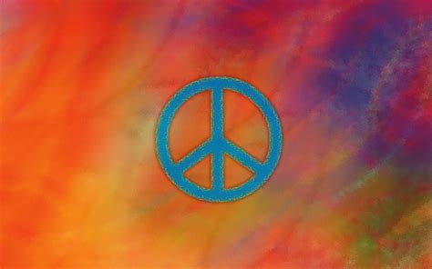 9 Hd Peace Sign Wallpapers