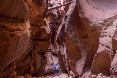 My own hike into buckskin gulch had been in the planning. Buckskin Gulch: Hiking And Backpacking Guide | Southwest Microadventures