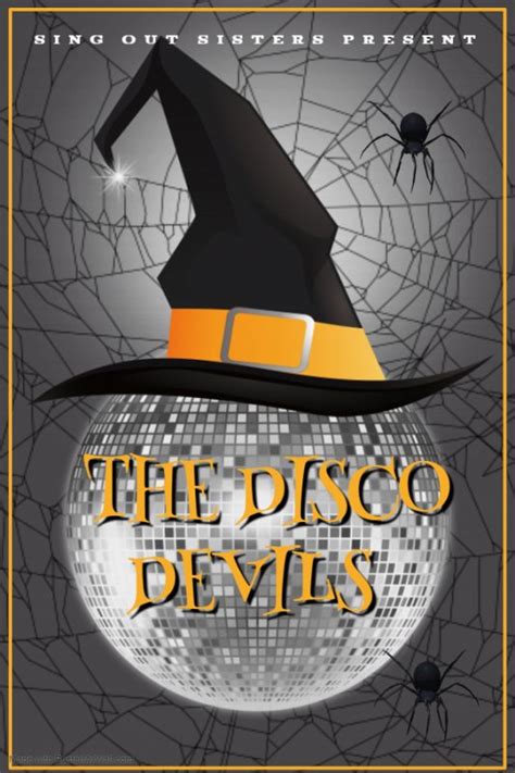 Movies & tv beetlejuice winona ryder jump in the line. The Disco Devils - Halloween Show