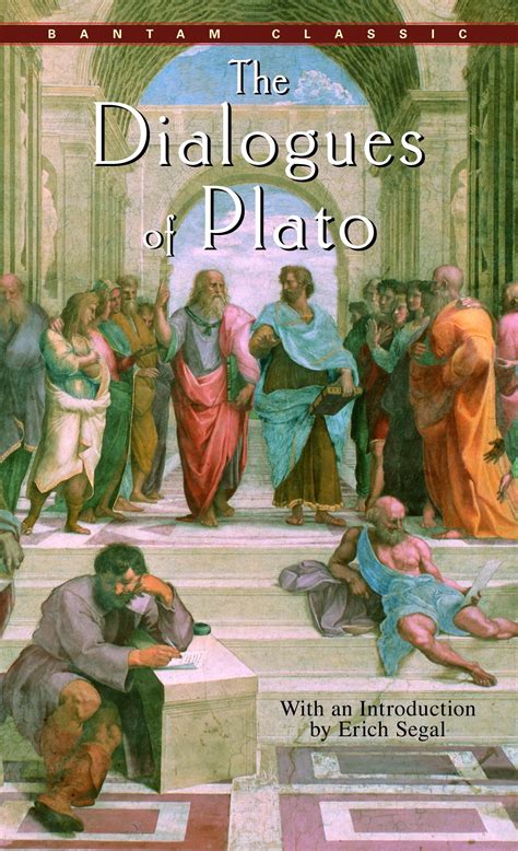 The Dialogues Of Plato By Erich Segal Penguin Books Australia