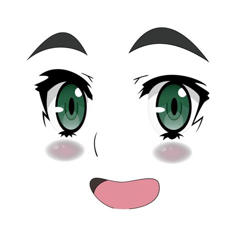 Mq Blush Eyes Faces Face Happy Anime