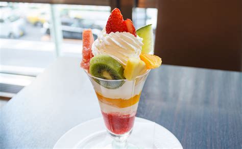 The Best Fruit Parfaits In Tokyo Time Out Tokyo