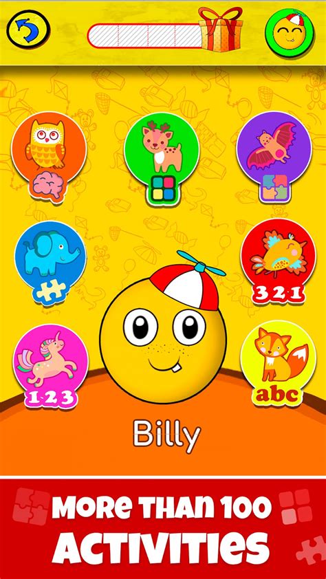 123 Dots Learn To Count Numbers For Kids Para Android Download