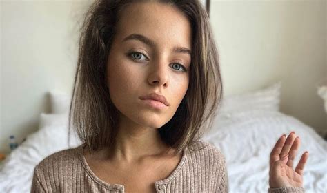 Ekaterina Alyabova Bio Age Height Models Biography