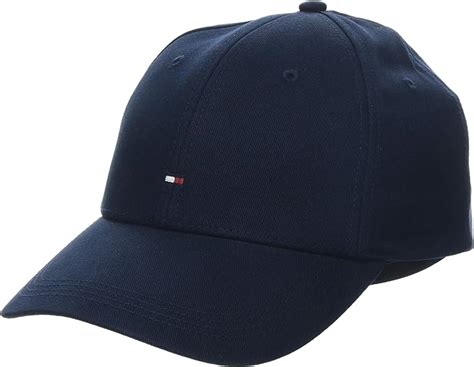 Tommy Hilfiger Herren Baseball Cap Classic Bb Gr One Size