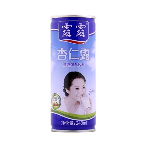 Lulu Almond Drink Yue Hwa Chinese Products