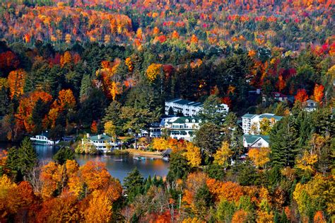 Lake Placid Resort Is The Dreamiest Vacation Spot In New York