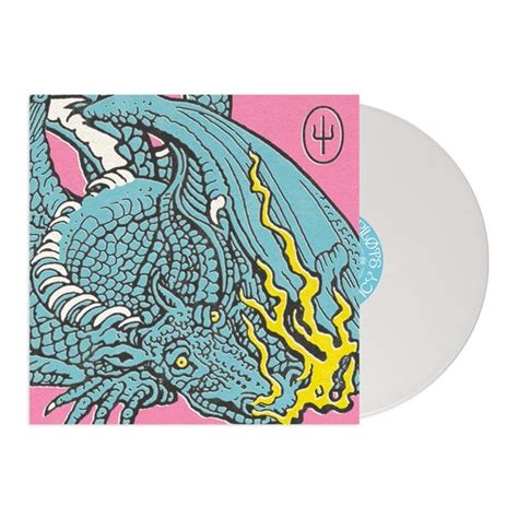 Scaled And Icy Hmv White Exclusive Vinyl 12 Album Free Shipping