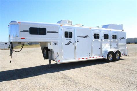 Used Horse Trailers For Sale Horse Trailers For Sale Near Me