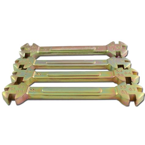 Spoke wrench (all 8 results). Motorcycle Spoke Torque Wrench Set Manufacturer | Promech