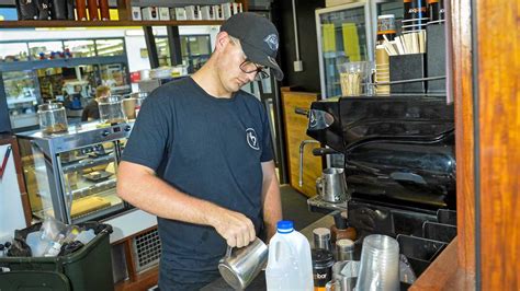 Business is brewing for local coffee chain | The Courier Mail