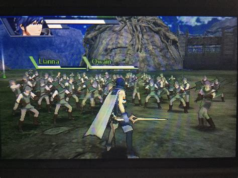 Oral Steigung Neutral Fire Emblem Warriors 3ds Vegetarier Entfernung