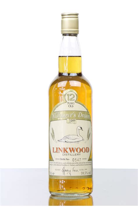 Liquor liability insurance, also known as dram shop insurance, is liability coverage for businesses that serve, sell, distribute, manufacture or supply alcoholic beverages. Linkwood 12 Years Old - The Manager's Dram 1999 - Just Whisky Auctions