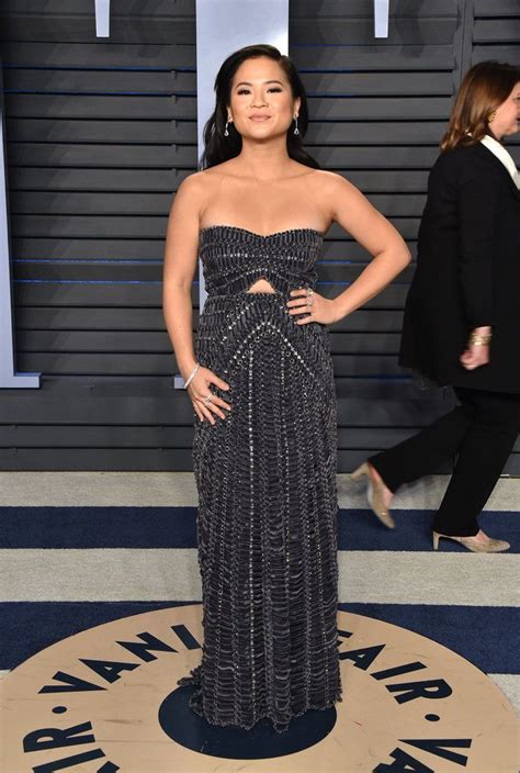 25 Reasons Why Star Wars Kelly Marie Tran Should Be Your New Style Icon Lace Blue Dress Red