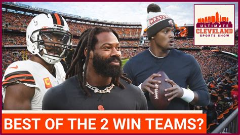 Where Do The Cleveland Browns Rank Among The Nfl Teams With 2 Wins This