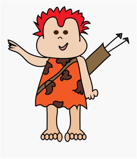 Clipart Cave Girl Cartoon Png Free Transparent Clipart Clipartkey