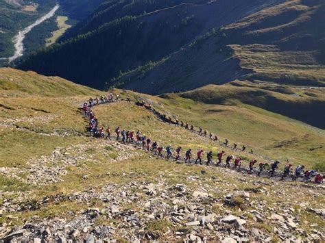 Ultra Trail Du Mont Blanc Utmb Tds Chamonix Francia Ultra Trail