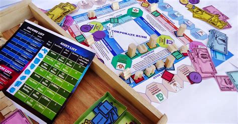 Business Board Game For My Community Indiegogo