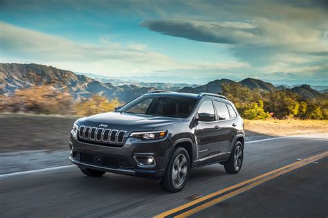 Jeep Makes Room For One More Trim On The 2021 Cherokee Lineup