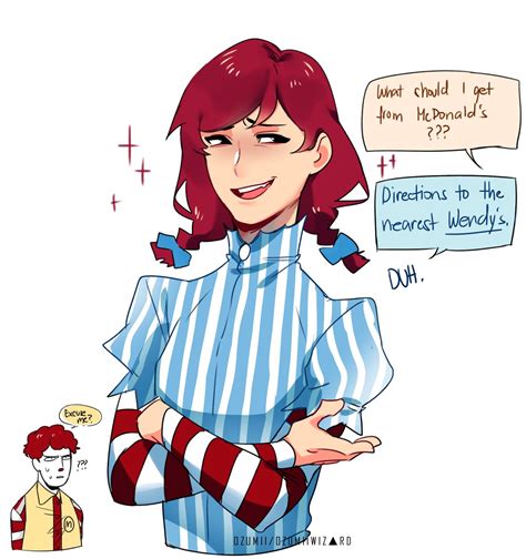 What Should I Get From Mcdonalds Smug Wendys Know