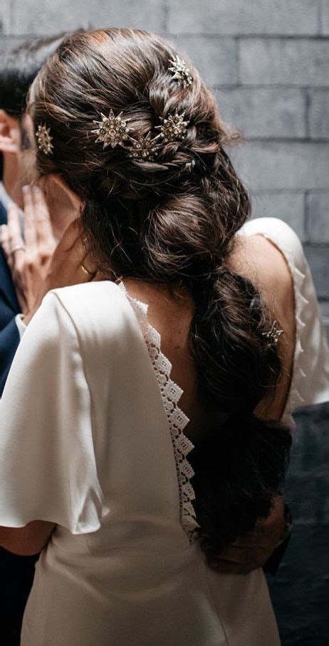 19 Prettiest Ponytail Updos For Wedding Hairstyles Artofit