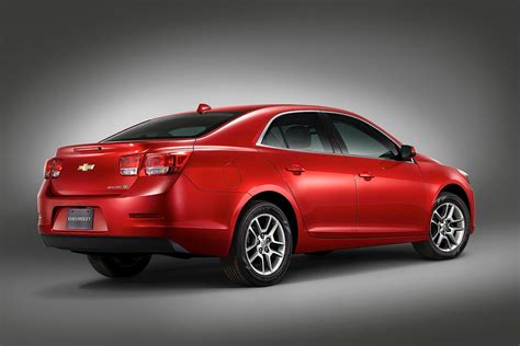 Chevrolet Malibu Eco Specs And Photos 2013 2014 2015 2016