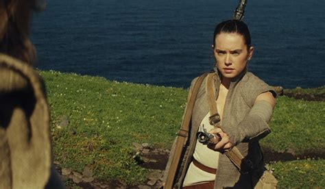 Daisy Ridley Says It Will Be A While Before The Episode Viii Title
