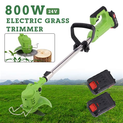 Sayfut Weed Eater With 3types Blades Weed Wacker Cordless For Lawn