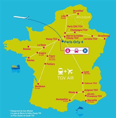 Présentation 79 Imagen Carte Tgv Sncf Vn