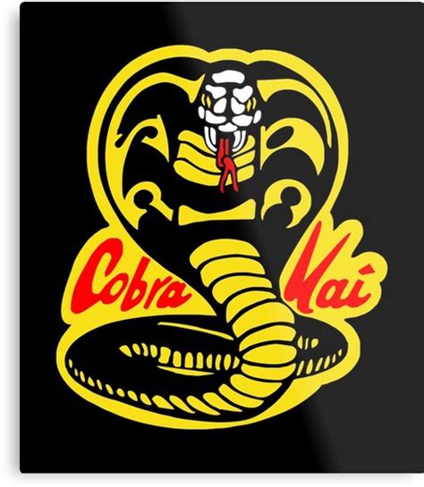 Cobra kai Logos