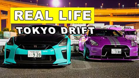 Exploring Japan S Underground Car Scene YouTube