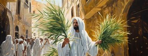 Meaning Of Palm Branches In The Bible And Their Significance