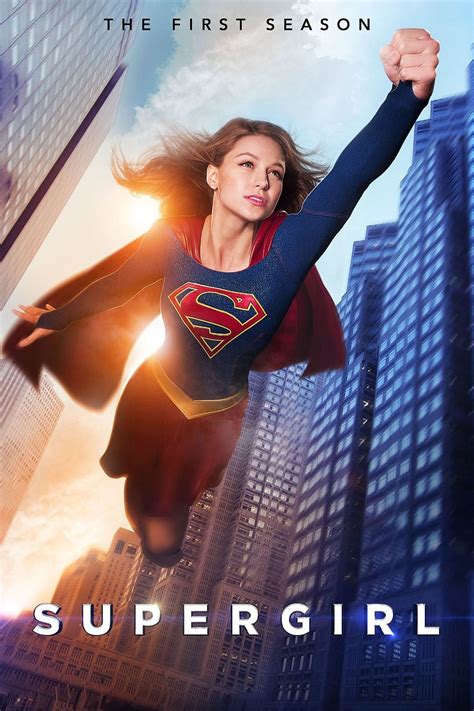 Supergirl Temporada Sensacine Com