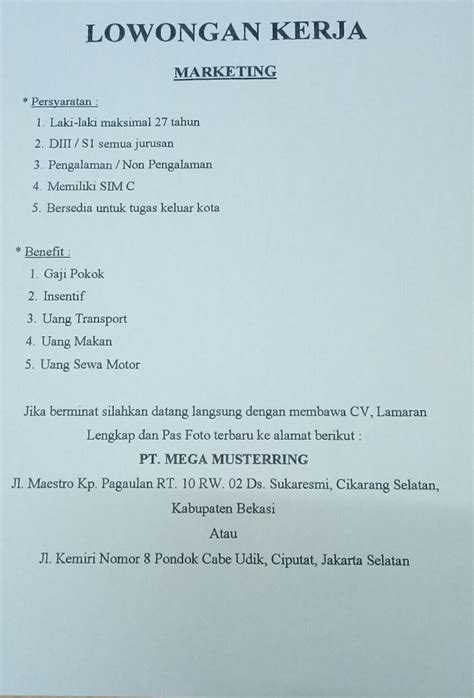 We did not find results for: Gaji Pt.ubm / Lowongan Kerja Pabrik Sidoarjo 2019 - Jadual ...
