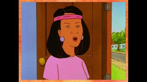 King Of The Hill Peggy Tells Minh About Nancy S Affair Youtube